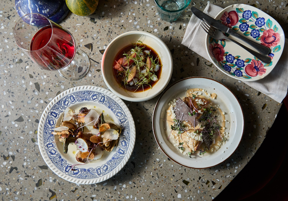 Guide 2026: Gode restauranter til efterårsferien med 1/3 skåret af prisen